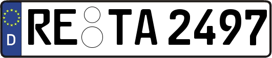 RE-TA2497