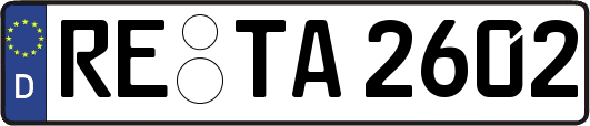 RE-TA2602