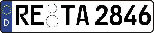 RE-TA2846