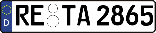 RE-TA2865