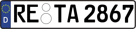 RE-TA2867