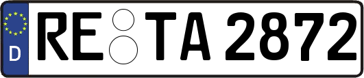RE-TA2872