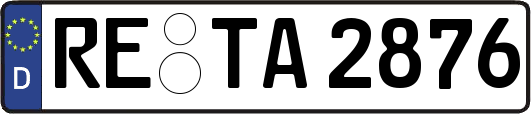 RE-TA2876