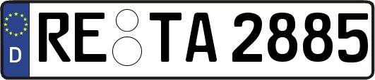 RE-TA2885