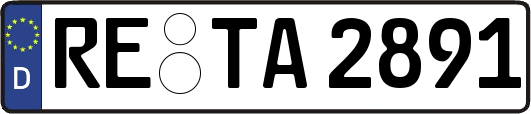 RE-TA2891