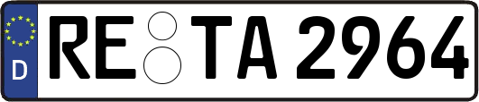 RE-TA2964