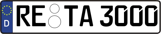 RE-TA3000