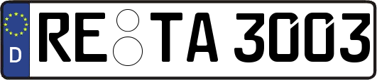 RE-TA3003