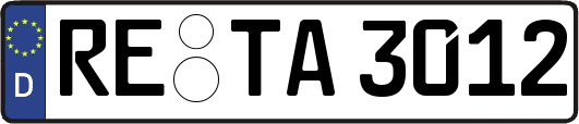 RE-TA3012