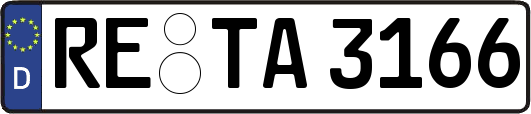 RE-TA3166
