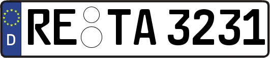 RE-TA3231