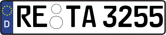 RE-TA3255