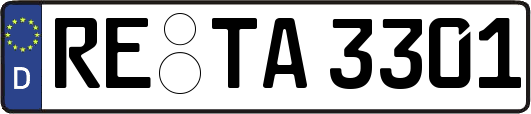 RE-TA3301
