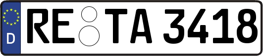 RE-TA3418