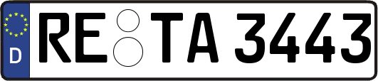 RE-TA3443