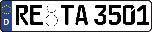 RE-TA3501