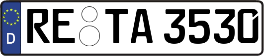RE-TA3530