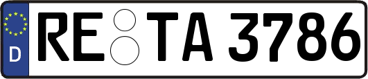 RE-TA3786