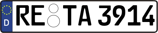 RE-TA3914