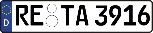 RE-TA3916