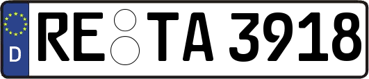 RE-TA3918