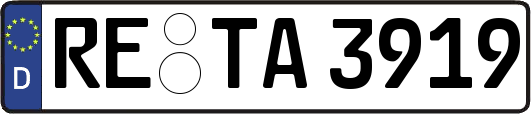 RE-TA3919