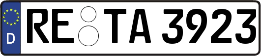 RE-TA3923