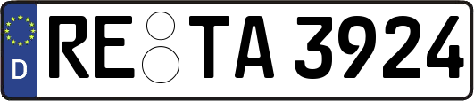 RE-TA3924