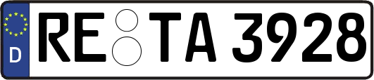RE-TA3928
