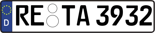 RE-TA3932