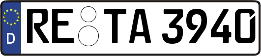 RE-TA3940