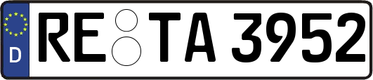 RE-TA3952