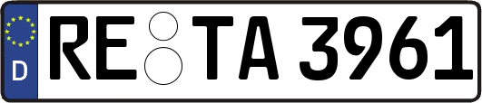 RE-TA3961