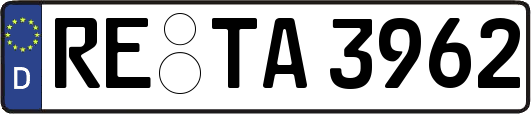 RE-TA3962