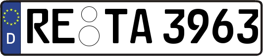 RE-TA3963