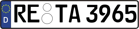 RE-TA3965