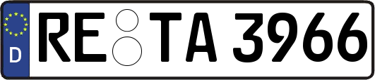 RE-TA3966