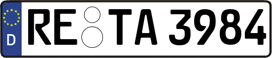 RE-TA3984