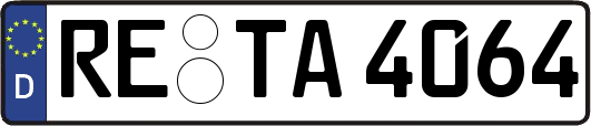 RE-TA4064