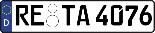 RE-TA4076