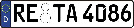 RE-TA4086