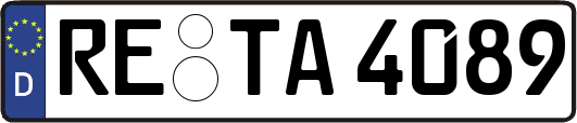 RE-TA4089
