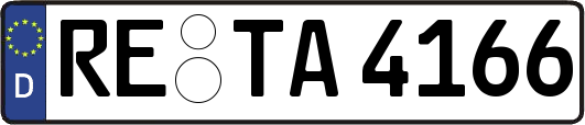 RE-TA4166