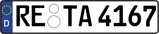 RE-TA4167