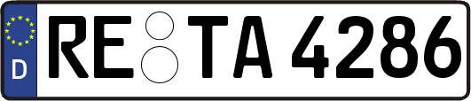 RE-TA4286
