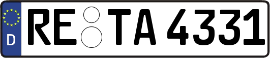 RE-TA4331