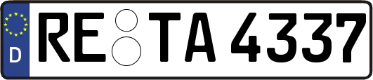 RE-TA4337