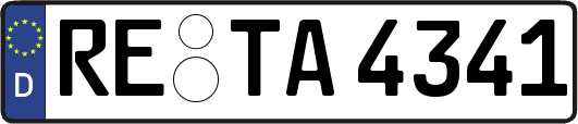 RE-TA4341