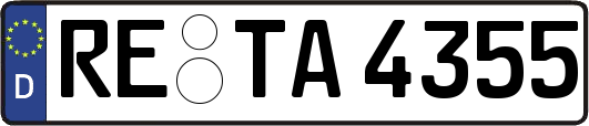 RE-TA4355