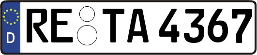 RE-TA4367